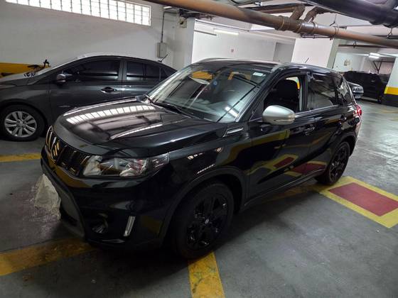 SUZUKI VITARA 1.4 16V TURBO GASOLINA 4SPORT AUTOMÁTICO